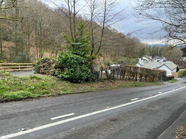 Land for sale in Ferry View, Bowness-On-Windermere, Windermere, Cumbria LA23, £229,950