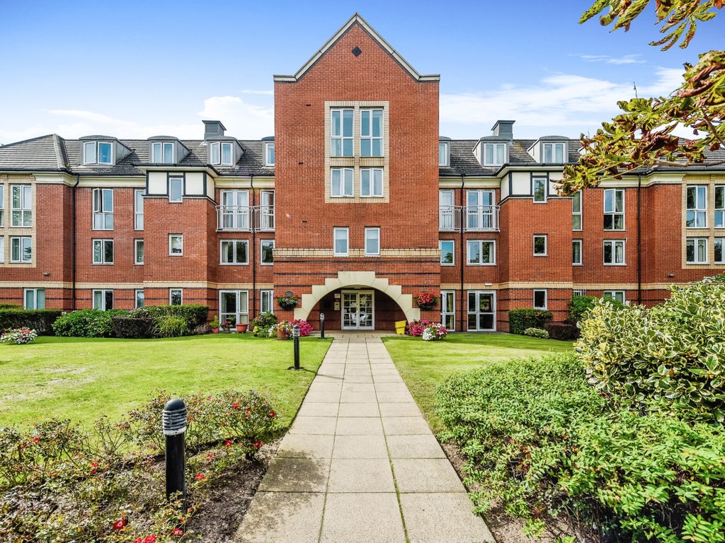 1 bed flat for sale in Freshfield Road, Formby, Liverpool, Merseyside L37, £110,000