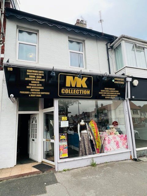 Retail premises for sale in Whitegate Drive, Blackpool FY3, £120,000