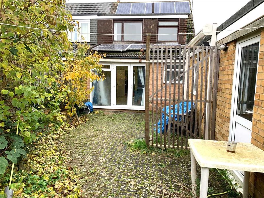 3 bed semi-detached house for sale in Manor Road, Old Wolverton, Milton Keynes MK12, £325,000