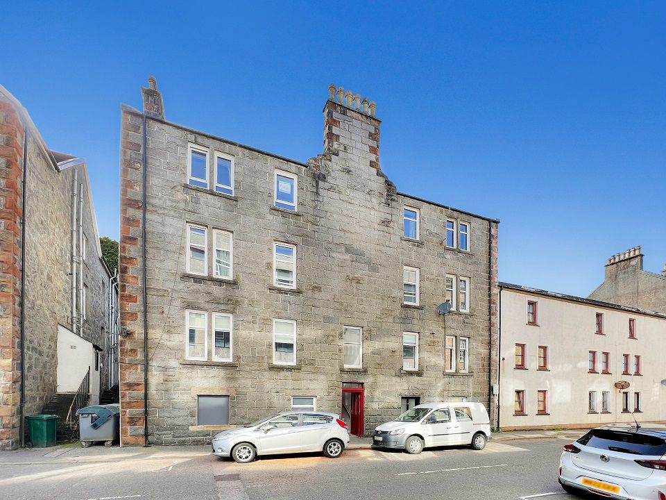 2 bed flat for sale in Drimvargie Terrace, Oban, Argyll, 4Bn, Oban PA34, £145,000