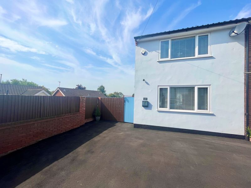 2 bed semi-detached house for sale in The Goss, Brierley Hill DY5, £200,000