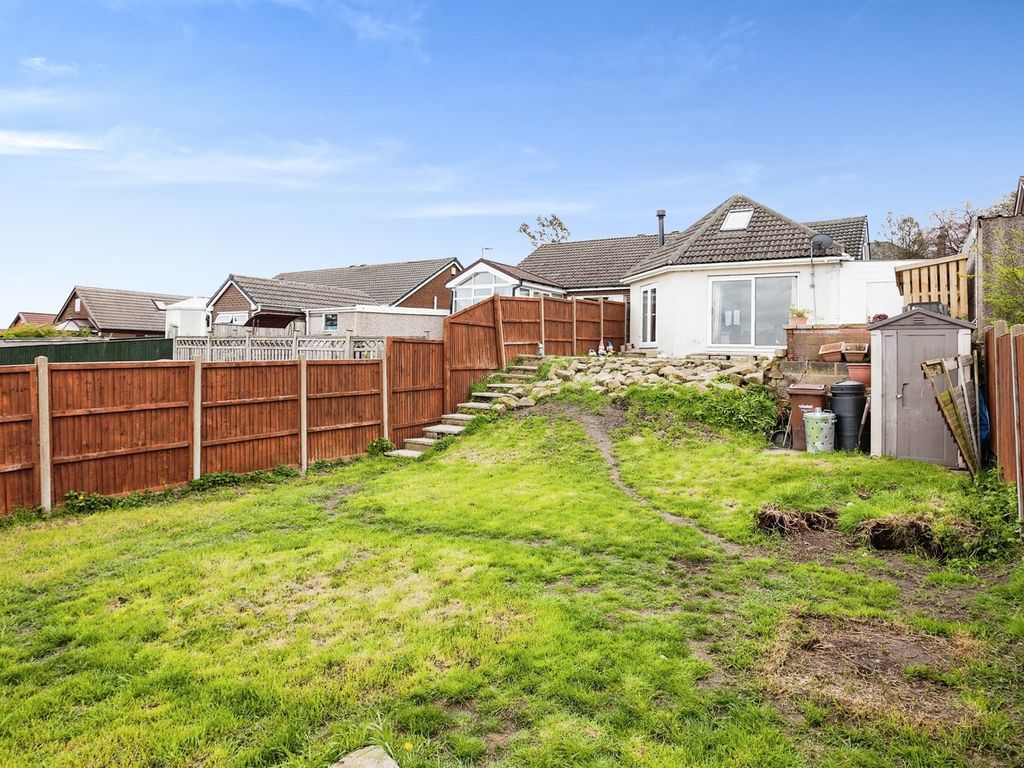 3 bed semi-detached bungalow for sale in Netherton Lane, Netherton, Wakefield WF4, £250,000