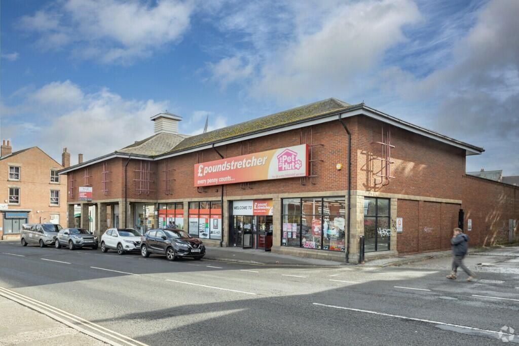 Retail premises for sale in Saltergate, Chesterfield, Derbyshire, Derbyshire S40, £925,000