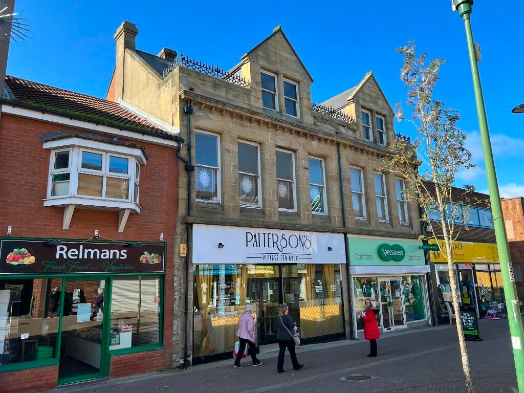 Retail premises for sale in Middle Street, Consett, County Durham, County Durham DH8, £145,000