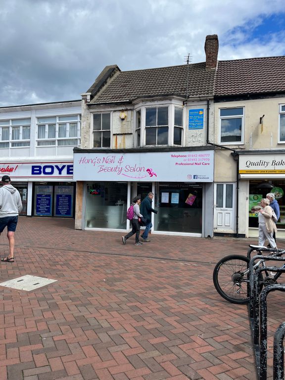 Retail premises for sale in High Street, Redcar TS10, £150,000