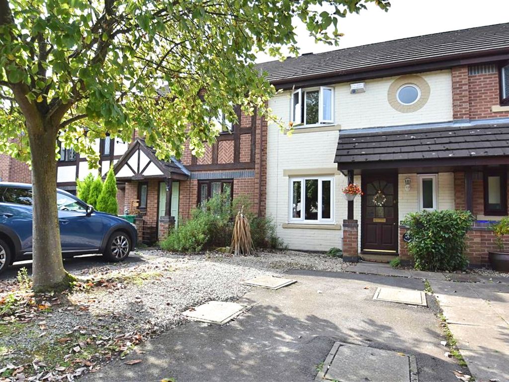 3 bed terraced house for sale in Gateacre Walk, Wythenshawe, Manchester M23, £275,000