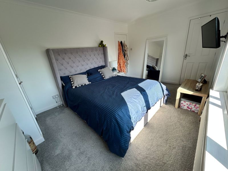 2 bed semi-detached house for sale in Heatherlands, Haltwhistle NE49, £169,999