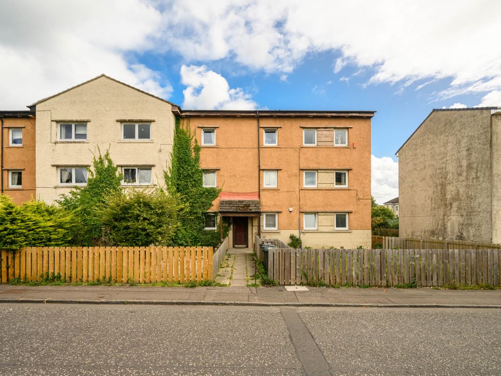 2 bed flat for sale in 12/6 Ferry Road Drive, Edinburgh EH4, £125,000