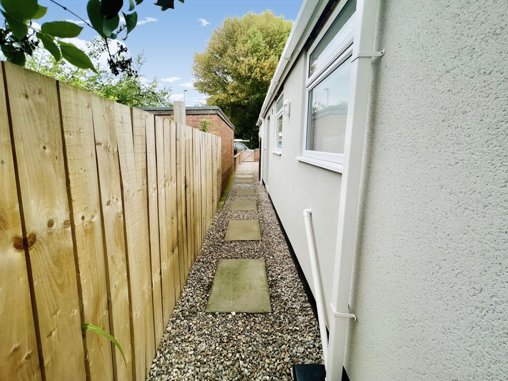 2 bed bungalow for sale in Sycamore Road, Middlesbrough TS5, £170,000