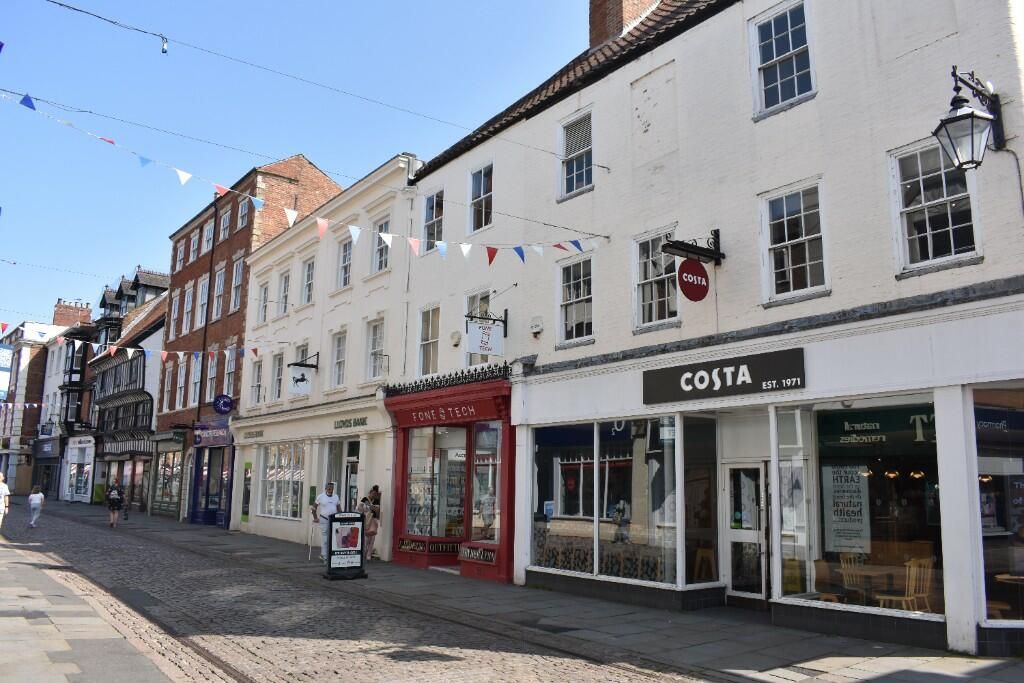 Commercial property for sale in 29 Stodman Street, Newark, Nottinghamshire, Nottinghamshire NG24, £270,000