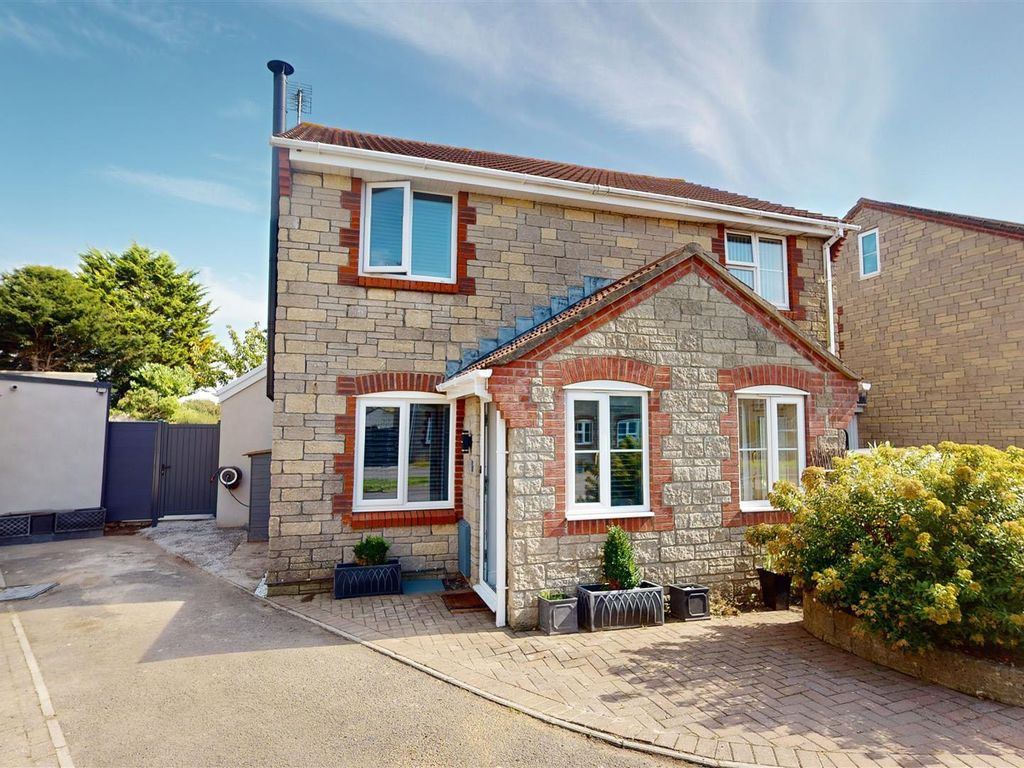 2 bed semi-detached house for sale in Maes Illtuds, Llantwit Major CF61, £259,950