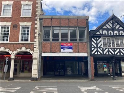 Retail premises for sale in 73 Foregate Street, Chester, Cheshire CH1, £389,000