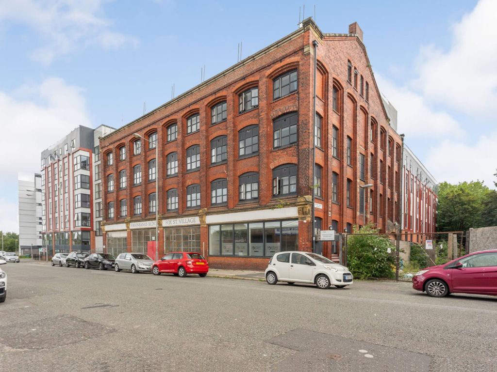 Studio for sale in Fox Street, Liverpool, Merseyside L3, £40,000