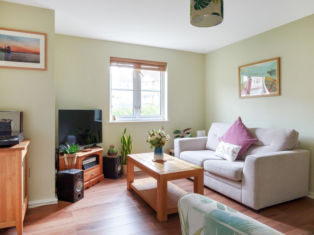 2 bed flat for sale in The Stepping Stones, St. Annes Park, Bristol, Somerset BS4, £199,950