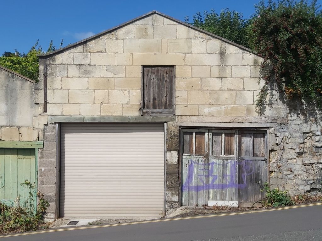 Parking/garage for sale in Snow Hill, Bath BA1, £95,000