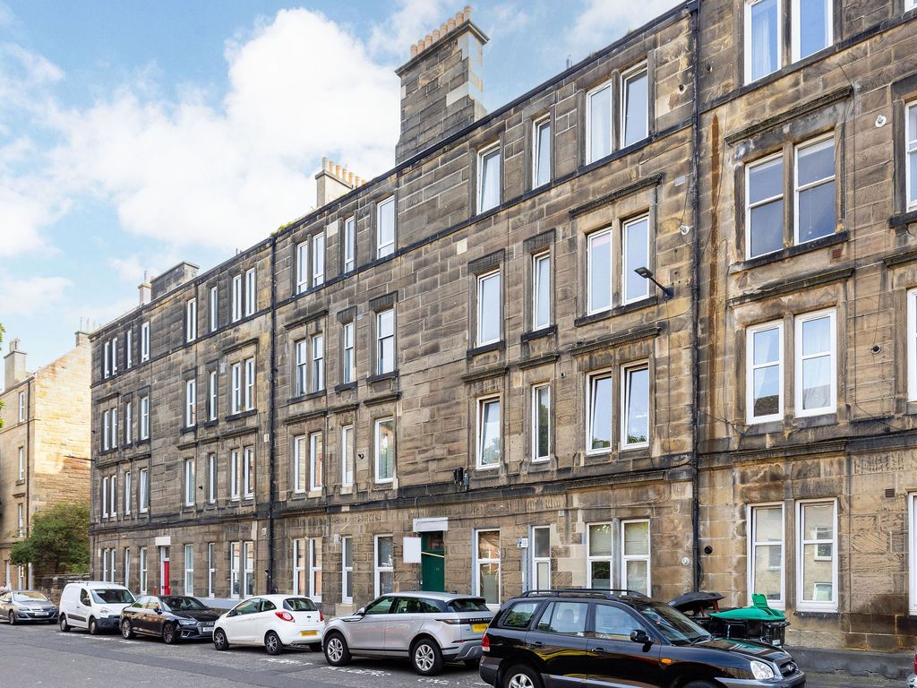 1 bed flat for sale in 18 (1F4) Elgin Terrace, Hillside, Edinburgh EH7, £175,000