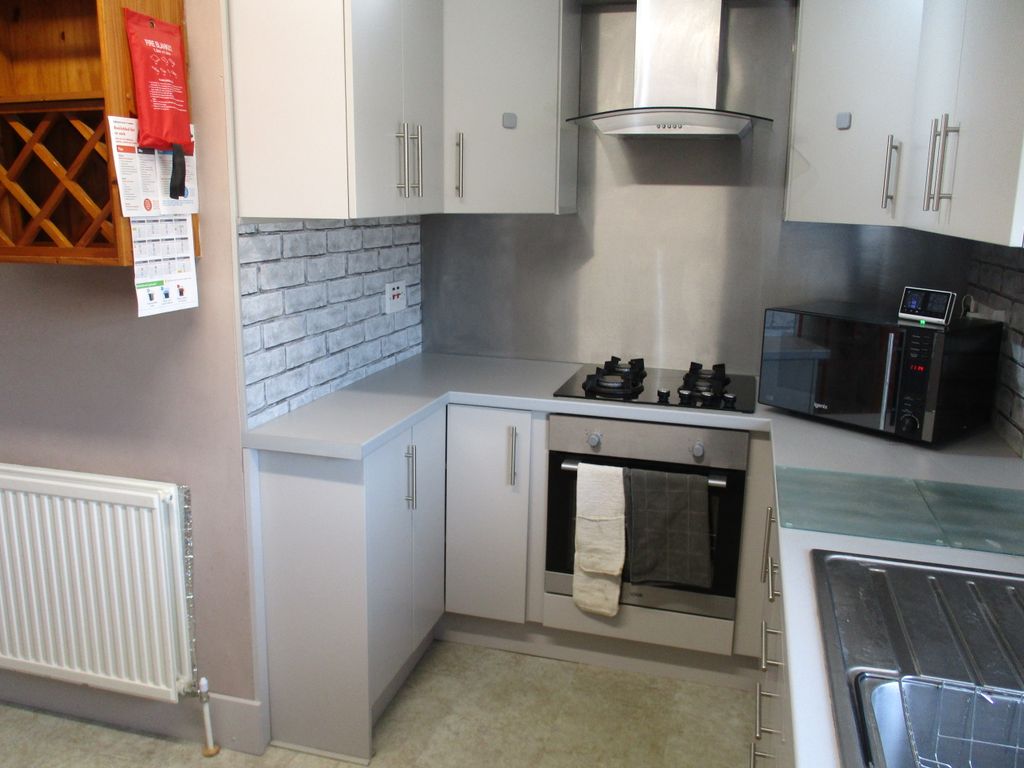 1 bed flat for sale in Drummond Road, Annan DG12, £56,500