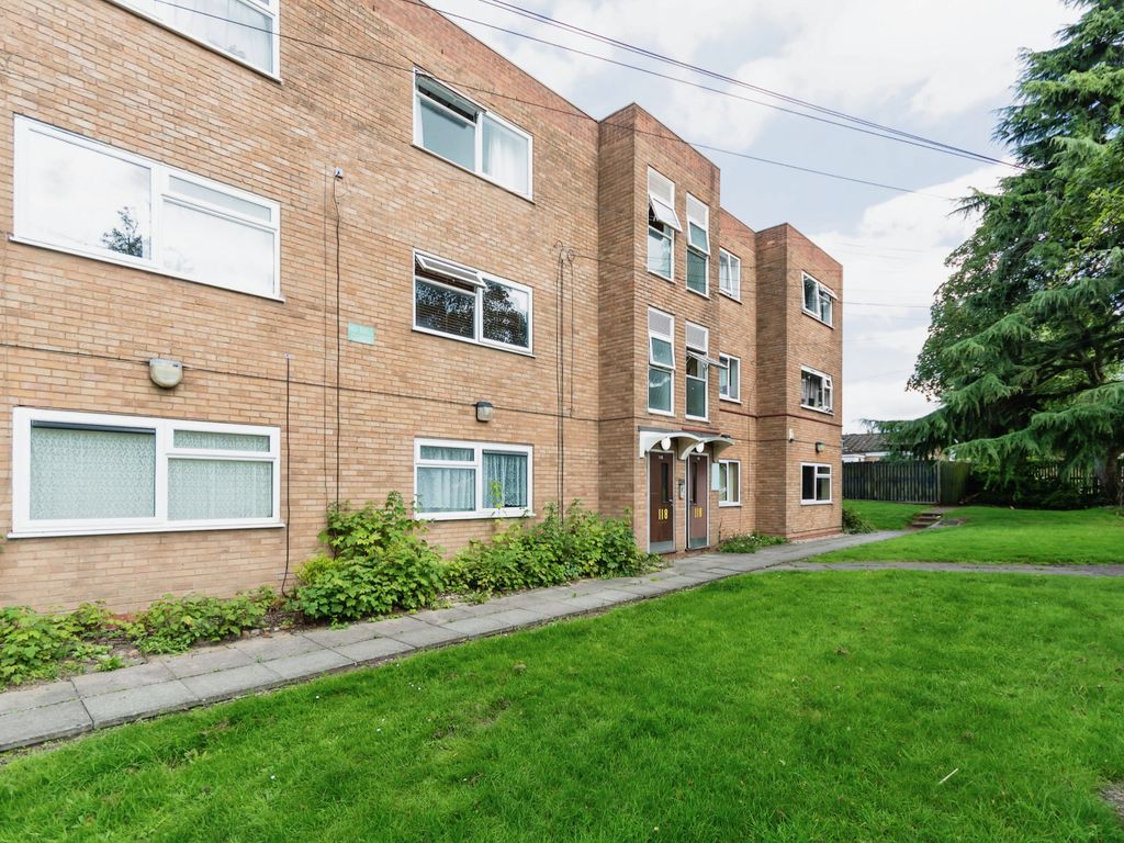 2 bed flat for sale in Broad Meadow Lane, Birmingham B30, £115,000