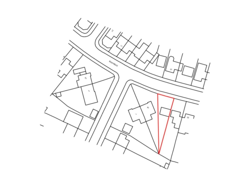 Land for sale in London, Greater London SE9, £250,000