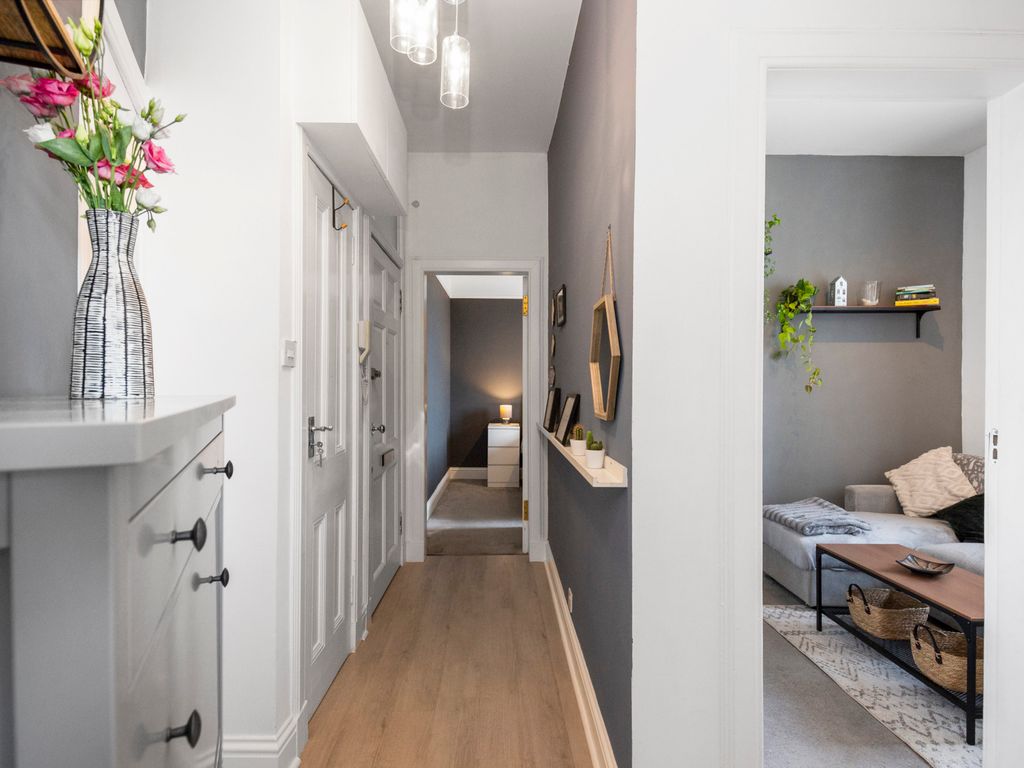 2 bed flat for sale in 33 (Flat 8) Westfield Road, Gorgie, Edinburgh EH11, £180,000