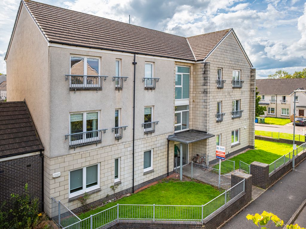 2 bed flat for sale in Belvidere Gate, Glasgow G31, £119,950