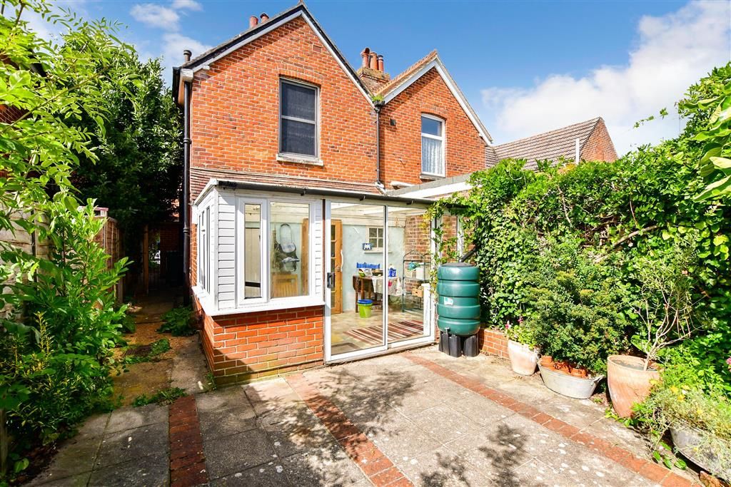 2 bed semi-detached house for sale in Copse Lane, Freshwater, Isle Of Wight PO40, £250,000