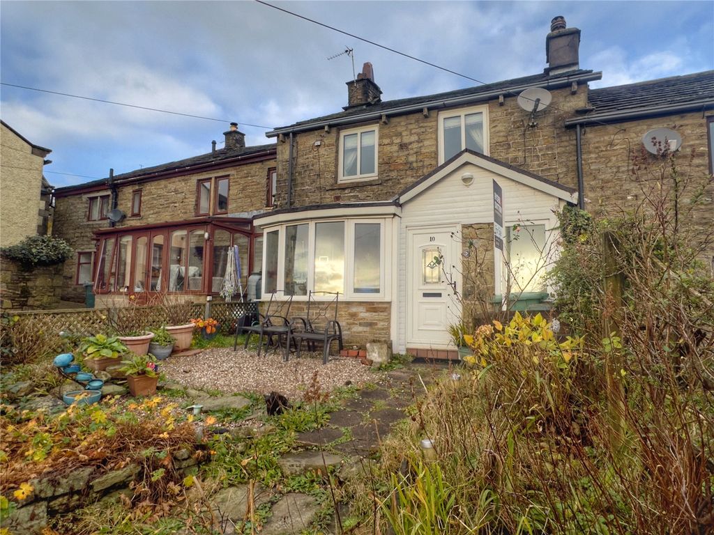 2 bed terraced house for sale in Oakenhead Wood Old Road, Rawtenstall, Rossendale BB4, £250,000