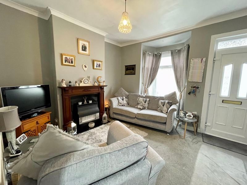 3 bed terraced house for sale in Humber Street, Cleethorpes DN35, £119,950