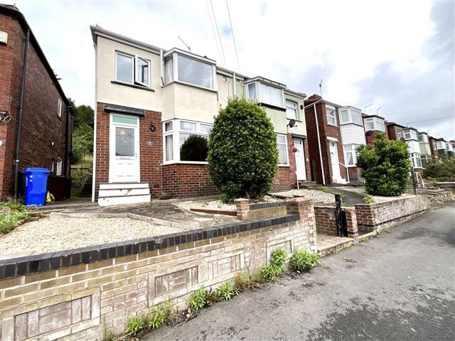 3 bed semi-detached house for sale in Skye Edge Road, Sheffield S2, £190,000