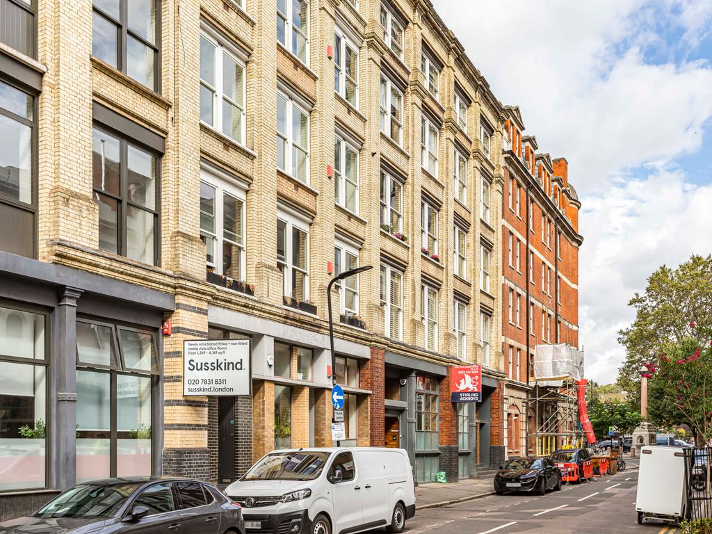 Office for sale in Paul Street, London EC2A, £900,000