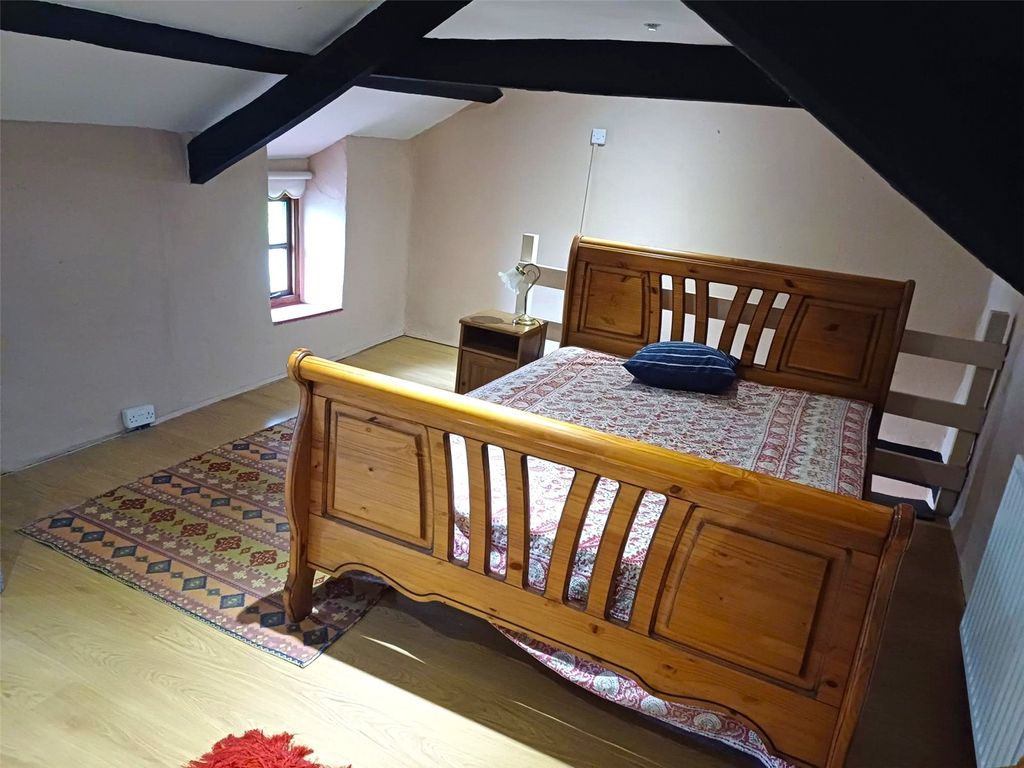 1 bed semi-detached house for sale in Talgarreg, Llandysul, Ceredigion SA44, £120,000