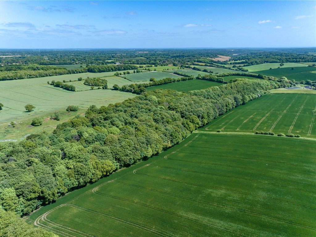 Land for sale in Lot 10 | Stonehill Wood, Great Missenden, Buckinghamshire HP16, £300,000