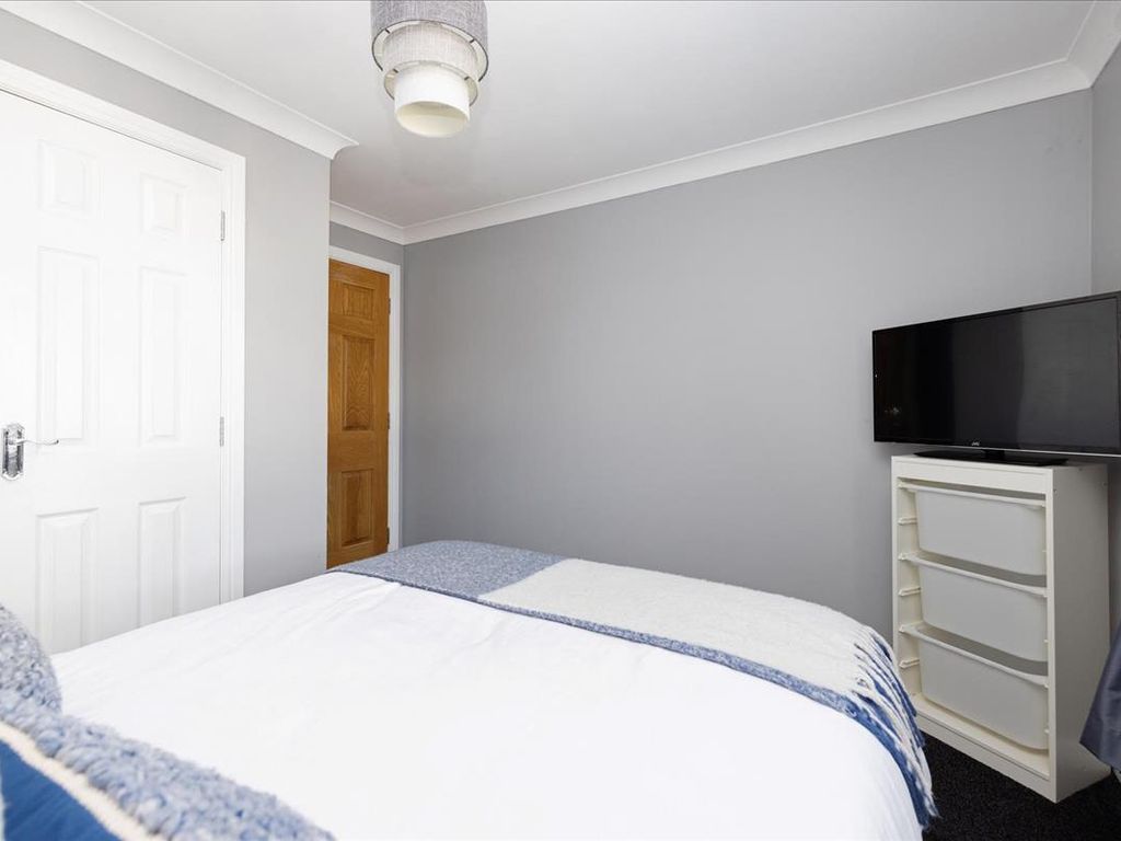 2 bed flat for sale in 7F Miners Walk, Dalkeith EH22, £165,000