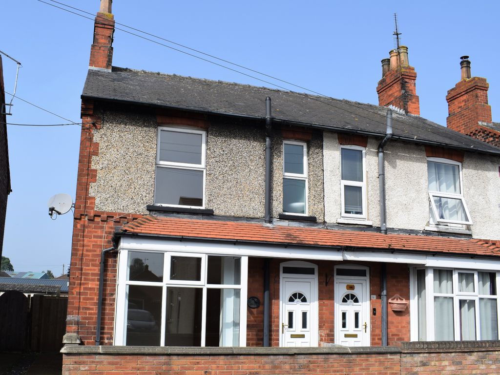 3 bed semi-detached house for sale in Silver Street, Barnetby DN38, £140,000