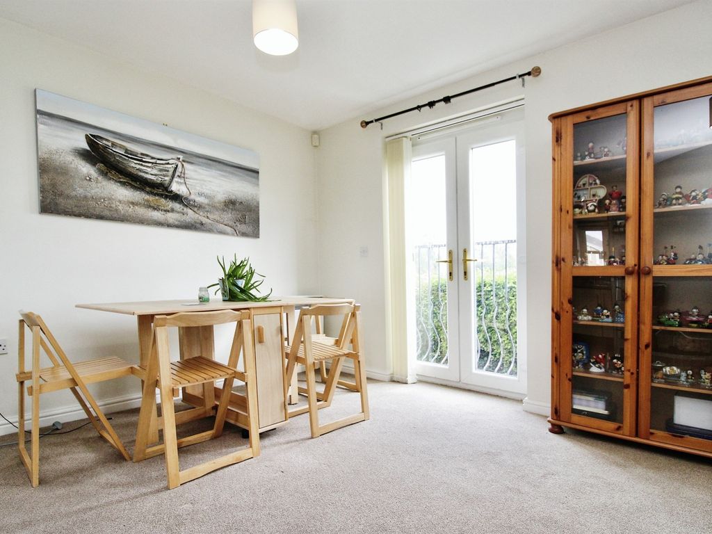 2 bed flat for sale in Spencer David Way, St. Mellons, Cardiff CF3, £140,000