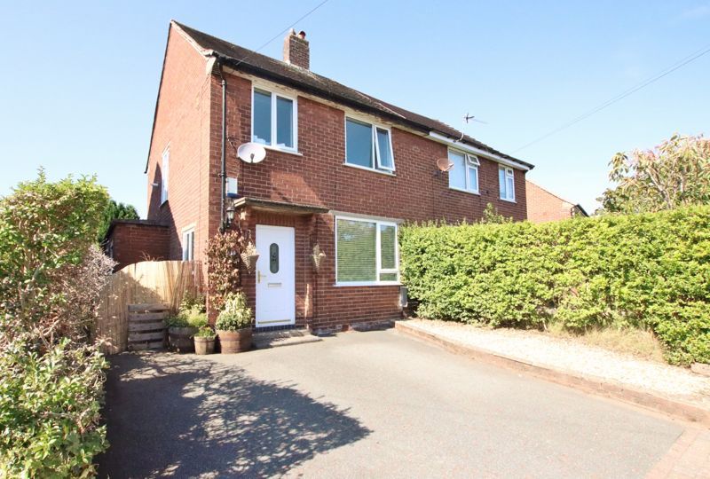 3 bed semi-detached house for sale in Hesketh Drive, Heswall, Wirral CH60, £269,950