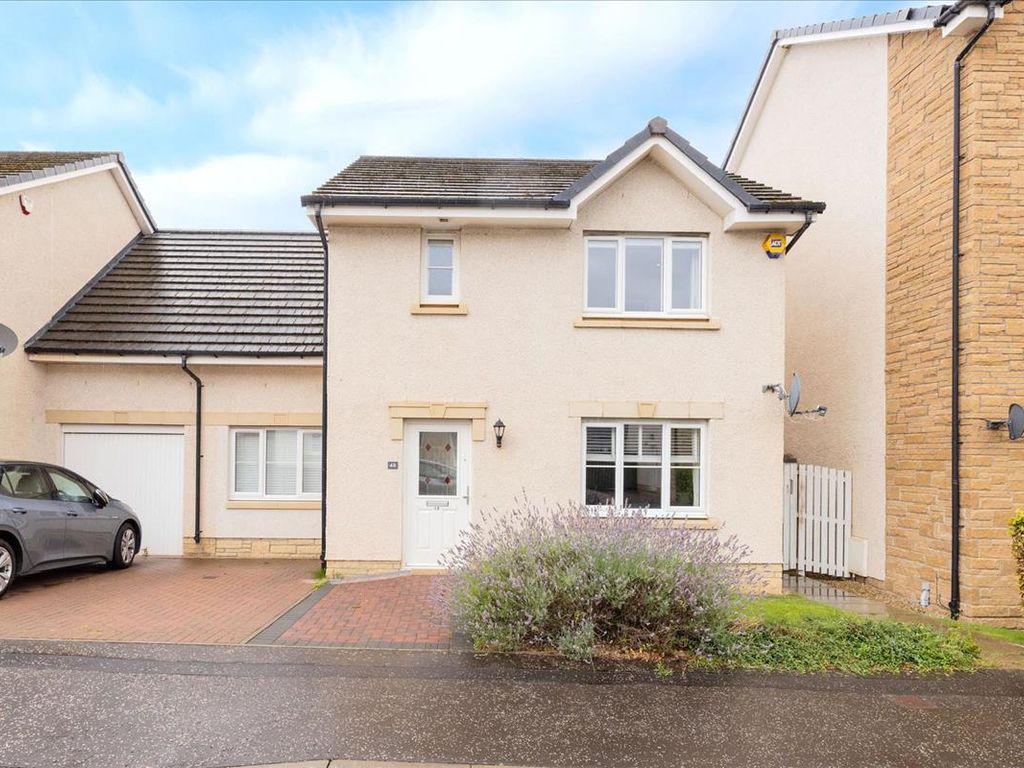 4 bed semi-detached house for sale in 48 Saw Mill Terrace, Bonnyrigg EH19, £325,000