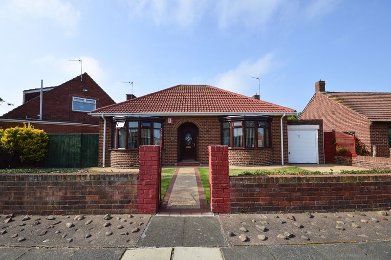 2 bed bungalow for sale in Newlands Road, Blyth NE24, £220,000