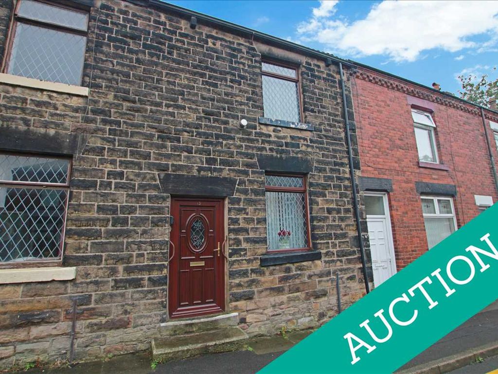 2 bed cottage for sale in Brownlow Road, Horwich, Bolton BL6, £100,000