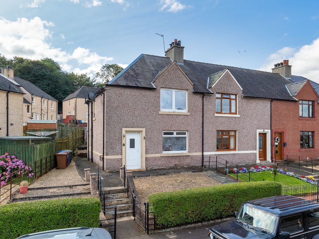 3 bed end terrace house for sale in Fountainpark Crescent, Bo'ness EH51, £130,000