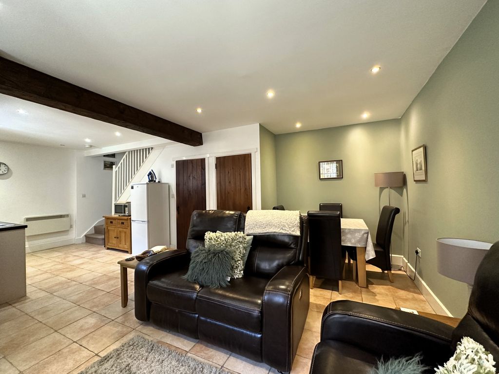 Hotel/guest house for sale in Back High Street, Harrogate HG3, £200,000