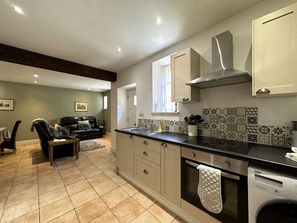 Hotel/guest house for sale in Back High Street, Harrogate HG3, £200,000
