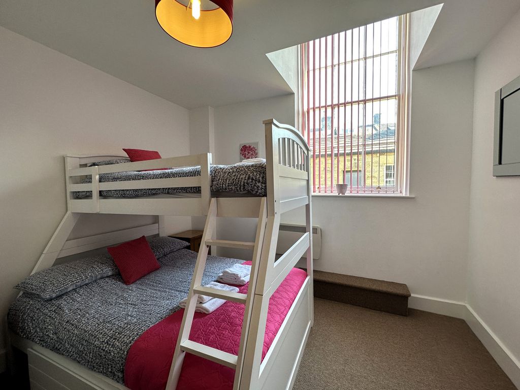 Hotel/guest house for sale in Back High Street, Harrogate HG3, £225,000