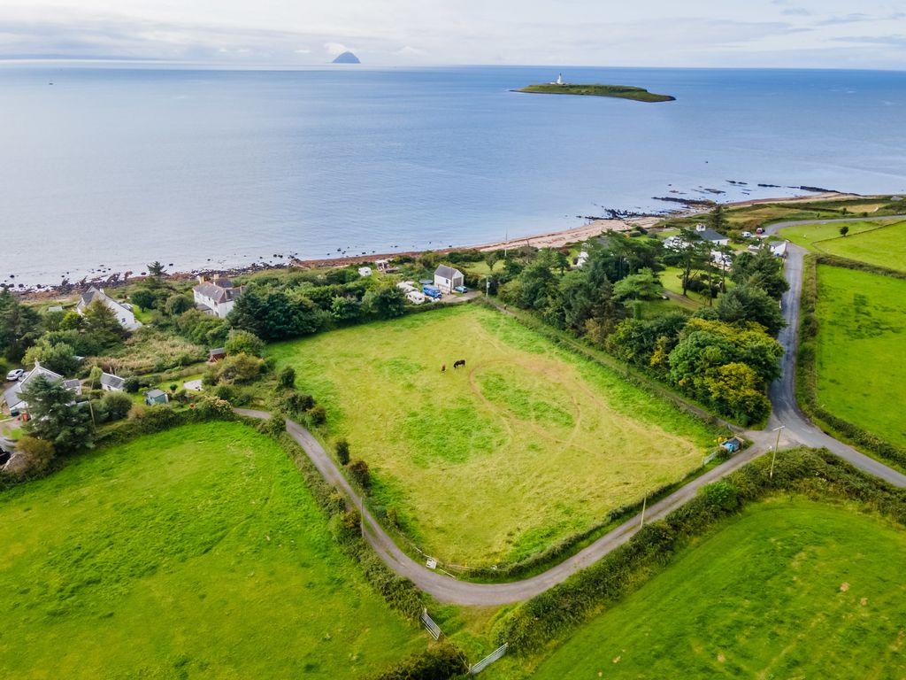 Property for sale in Kildonan, Isle Of Arran KA27, £69,995