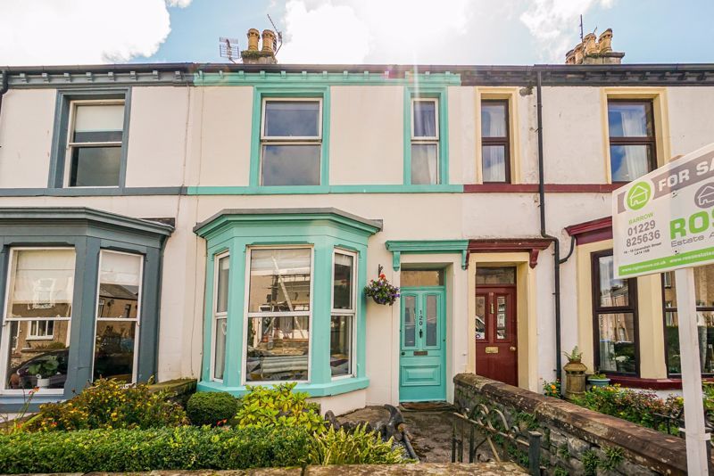 2 bed terraced house for sale in 120 Chapel Street, Dalton-In-Furness LA15, £190,000