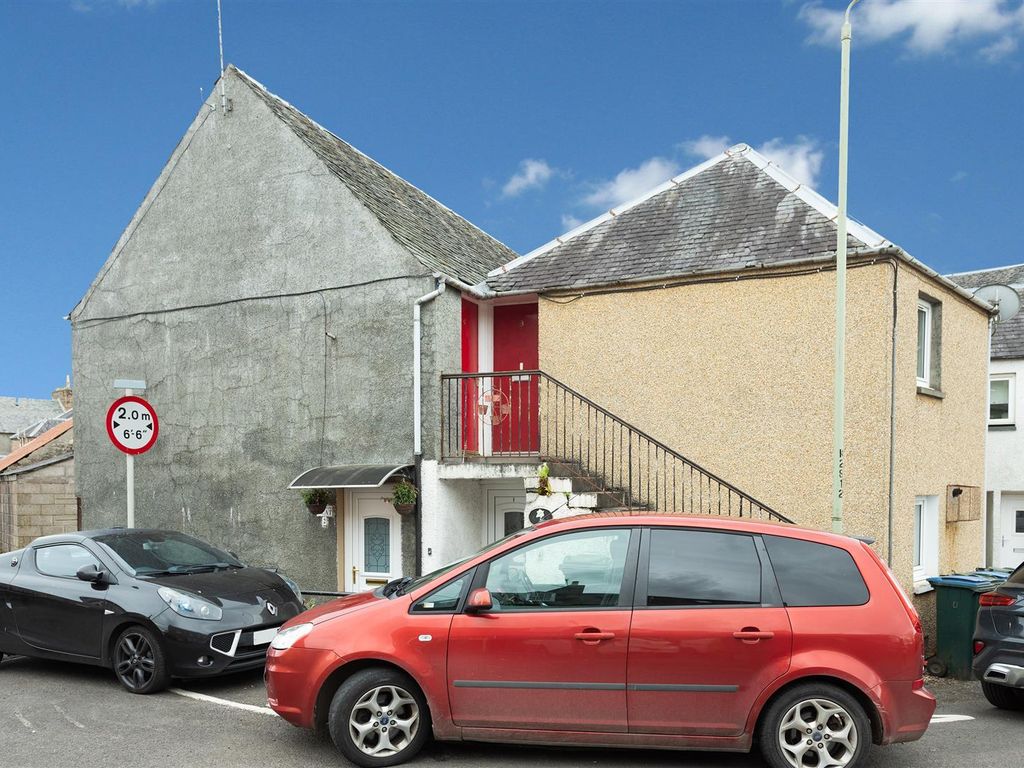 2 bed property for sale in The Square, Methven, Perth PH1, £70,000