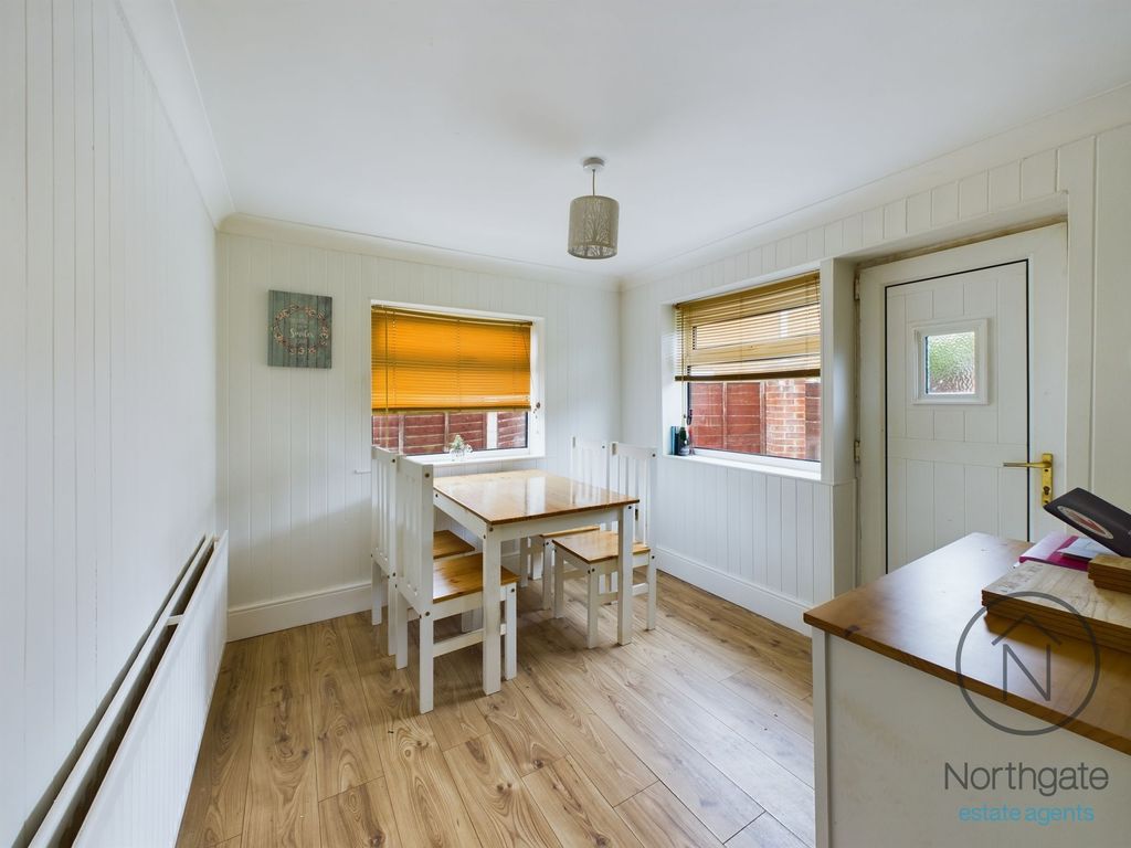 3 bed semi-detached house for sale in Elton Road, Billingham TS22, £180,000