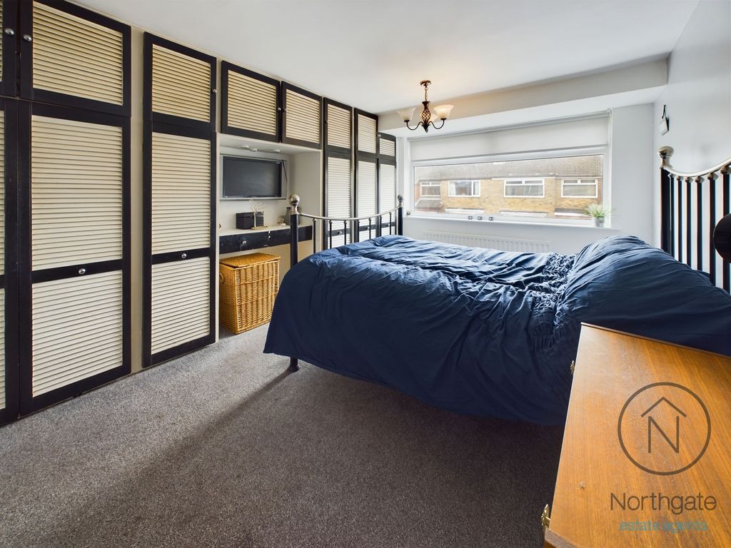 3 bed semi-detached house for sale in Elton Road, Billingham TS22, £180,000