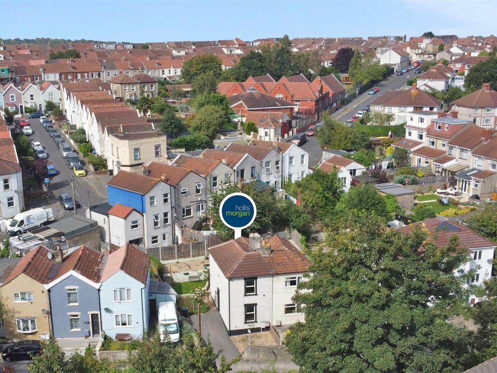 2 bed semi-detached house for sale in Brookside Road, Brislington, Bristol BS4, £275,000